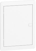 Бокс Schneider Electric Resi9 KV ЩРВ-П-24 (435x330x104мм) 2 ряда IP30 белая дверца картинка 